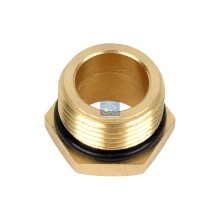 Union Nut DIESEL TECHNIC 4.40245 OE Ref 0009970934