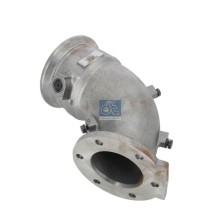 Engine Brake Exhaust Gas Flap DIESEL TECHNIC 4.60600 OE Ref 5411405353 DIESEL TECHNIC