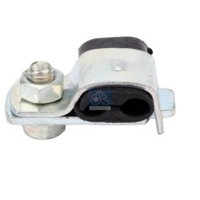 Injector Pump Fuel Line Holder DIESEL TECHNIC 4.60707 0009951407