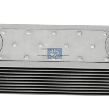 Engine Oil Cooler DIESEL TECHNIC 4.60820 OE Ref 0001886401