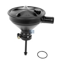 Crankcase Ventilation Oil Separator DIESEL TECHNIC 4.61038 0000183735 DIESEL TECHNIC