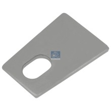 Brake Shoe Pins Retaining Plate DIESEL TECHNIC 4.61325 3469940109 DIESEL TECHNIC