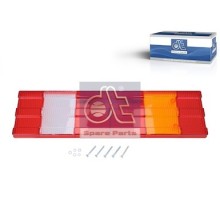 Tail Light Assembly Lens DIESEL TECHNIC 4.61543 OE Ref 0025441290