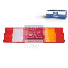 Tail Light Assembly Lens DIESEL TECHNIC 4.61544 OE Ref 0025440790