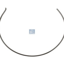Spring DIESEL TECHNIC 4.61559 OE Ref 3872620793