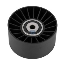 V-ribbed Belt Deflection Pulley DIESEL TECHNIC 4.61625 0005500033