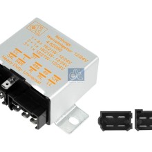 Hazard Warning Light Relay DIESEL TECHNIC 4.62060 OE Ref 0015447432