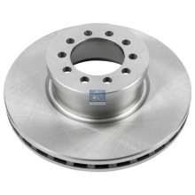 Brake Disc DIESEL TECHNIC 4.62214 OE Ref 1962312 DIESEL TECHNIC
