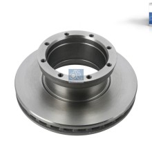 Brake Disc DIESEL TECHNIC 4.62217 OE Ref 9754230012 DIESEL TECHNIC