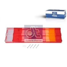 Tail Light Assembly Lens DIESEL TECHNIC 4.62378 OE Ref 0025444790