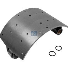 Brake Shoe DIESEL TECHNIC 4.62660 OE Ref 6204200119