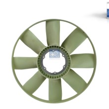 Engine Cooling Fan Wheel DIESEL TECHNIC 4.62742 OE Ref 0032053106