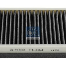 Cabin Air Filter DIESEL TECHNIC 4.62789 OE Ref 0008301218 DIESEL TECHNIC