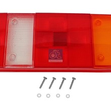 Tail Light Assembly Lens DIESEL TECHNIC 4.62822 OE Ref 0025446190