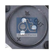 Brake Pad Wear Sensor DIESEL TECHNIC 4.63116 OE Ref 0005402136 DIESEL TECHNIC