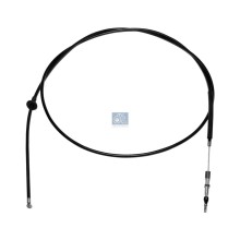 Glove Box Release Cable DIESEL TECHNIC 4.63239 OE Ref 9588910000