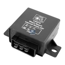 Windscreen Wiper Relay DIESEL TECHNIC 4.63316 OE Ref 36258066007