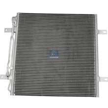 AC Condenser DIESEL TECHNIC 4.63344 OE Ref 9705000054