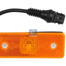 Side Marker Light DIESEL TECHNIC 4.63495 OE Ref 0005446011