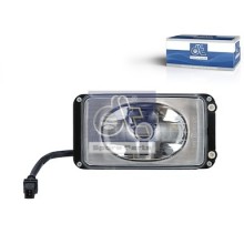 Front Fog Light DIESEL TECHNIC 4.63531 OE Ref 0028207956