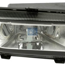 Front Fog Light DIESEL TECHNIC 4.63533 OE Ref 0038207656