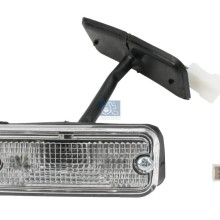 End Outline Marker Light DIESEL TECHNIC 4.63538 OE Ref 0028200456 DIESEL TECHNIC
