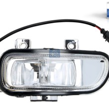 Front Fog Light DIESEL TECHNIC 4.63549 OE Ref 9408200056