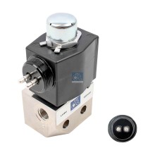 Solenoid Valve DIESEL TECHNIC 4.63654 OE Ref 0002773235