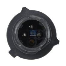 Bulb Socket DIESEL TECHNIC 4.63655 OE Ref 0018261382 DIESEL TECHNIC
