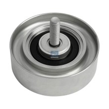 V-ribbed Belt Deflection Pulley DIESEL TECHNIC 4.63772 9062000470