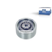 V-belt Tensioner Pulley DIESEL TECHNIC 4.63791 OE Ref 4572001170
