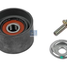 V-belt Tensioner Pulley DIESEL TECHNIC 4.63792 OE Ref 5412020219