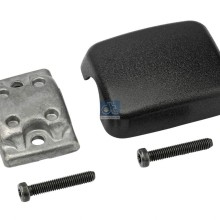 Exterior Mirror Holder DIESEL TECHNIC 4.63945 OE Ref 0008111307