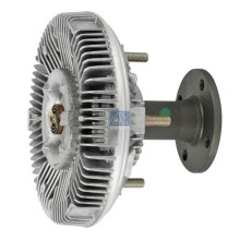 Radiator Fan Clutch DIESEL TECHNIC 4.64020 OE Ref 9042000822