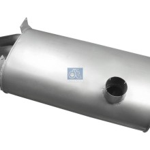 Centre/Rear Silencer DIESEL TECHNIC 4.64096 OE Ref 6294910000