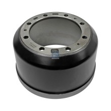 Brake Drum DIESEL TECHNIC 4.64927 OE Ref 6774210301 DIESEL TECHNIC