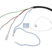 Electric Filament Adaptor DIESEL TECHNIC 4.65145 OE Ref 0008202713