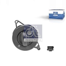 Headlight Switch DIESEL TECHNIC 4.65169 OE Ref 0015452604