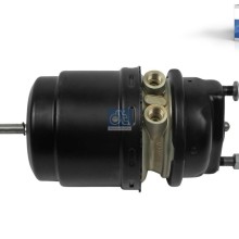 Spring-loaded Cylinder DIESEL TECHNIC 4.65296 OE Ref 0154204318