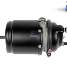 Spring-loaded Cylinder DIESEL TECHNIC 4.65297 OE Ref 1506681