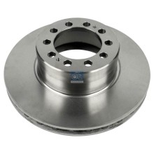 Brake Disc DIESEL TECHNIC 4.65969 OE Ref 9604210312 DIESEL TECHNIC