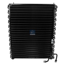 AC Condenser DIESEL TECHNIC 4.66345 OE Ref 0005001254