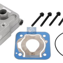Air Compressor Cylinder Head DIESEL TECHNIC 4.66527 OE Ref 0001315419 DIESEL TECHNIC