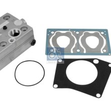 Air Compressor Cylinder Head DIESEL TECHNIC 4.66531 OE Ref 0011304715 DIESEL TECHNIC