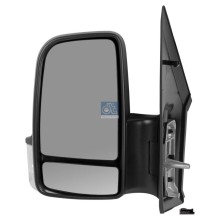 Driver Cab Exterior Mirror DIESEL TECHNIC 4.66629 OE Ref 2E1857501E DIESEL TECHNIC