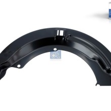 Brake Drum Cover Sheet DIESEL TECHNIC 4.67026 OE Ref 6584210020 DIESEL TECHNIC