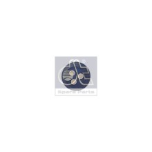 Electric Cable DIESEL TECHNIC 4.67501 OE Ref 0005404436 DIESEL TECHNIC