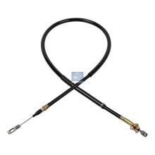 Handbrake Cable DIESEL TECHNIC 4.67832 OE Ref 2D0609721A