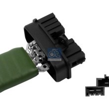 Interior Blower Resistor DIESEL TECHNIC 4.68823 OE Ref 0018211360