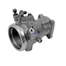 Exhaust Manifold DIESEL TECHNIC 4.69312 OE Ref 9061400653